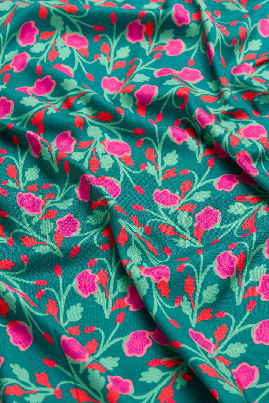 Amy Blouse | Flat Flowers