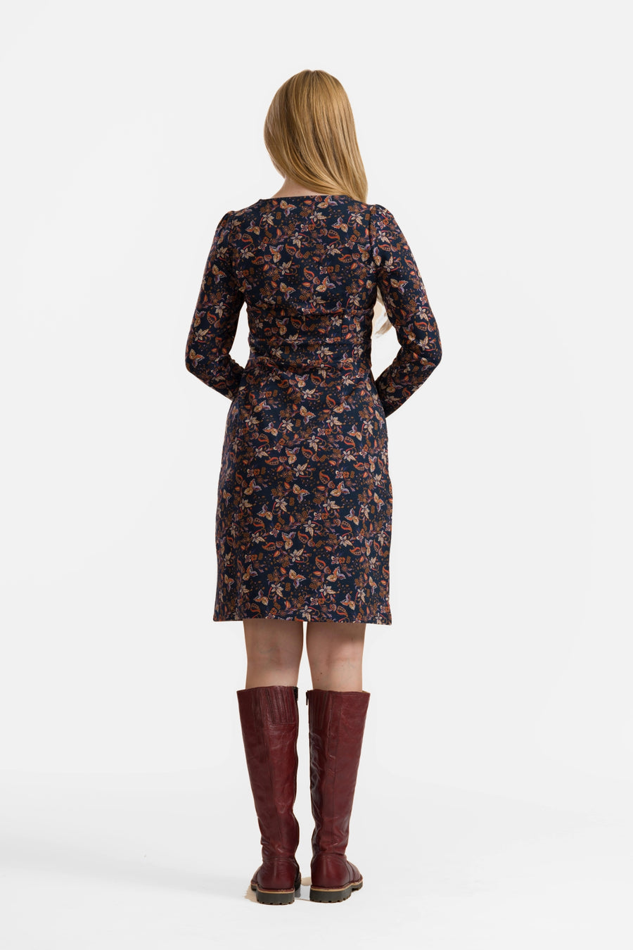 Elise Dress | Paisley