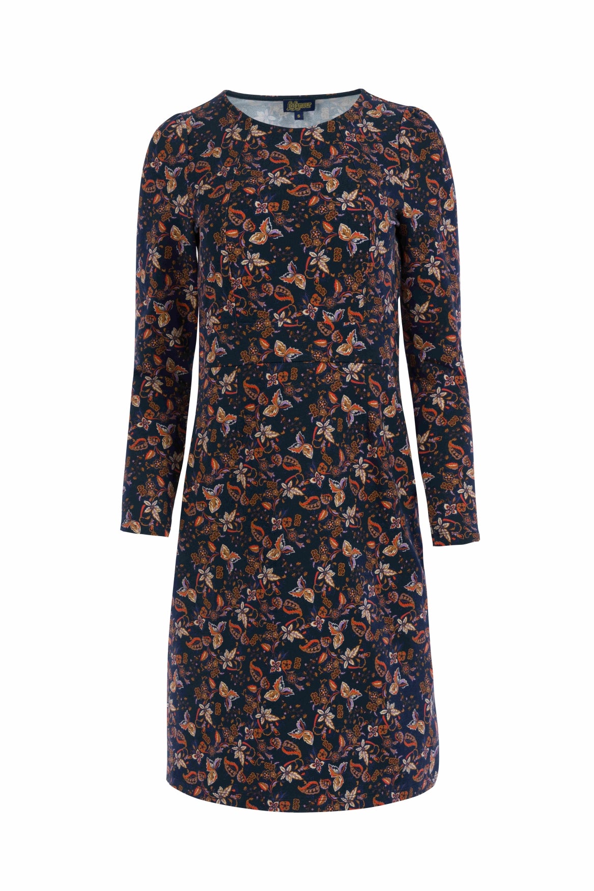 Elise Dress | Paisley