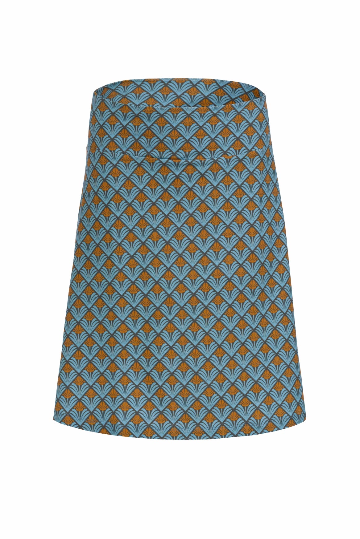 Esmee Skirt | Jungle Green Flower