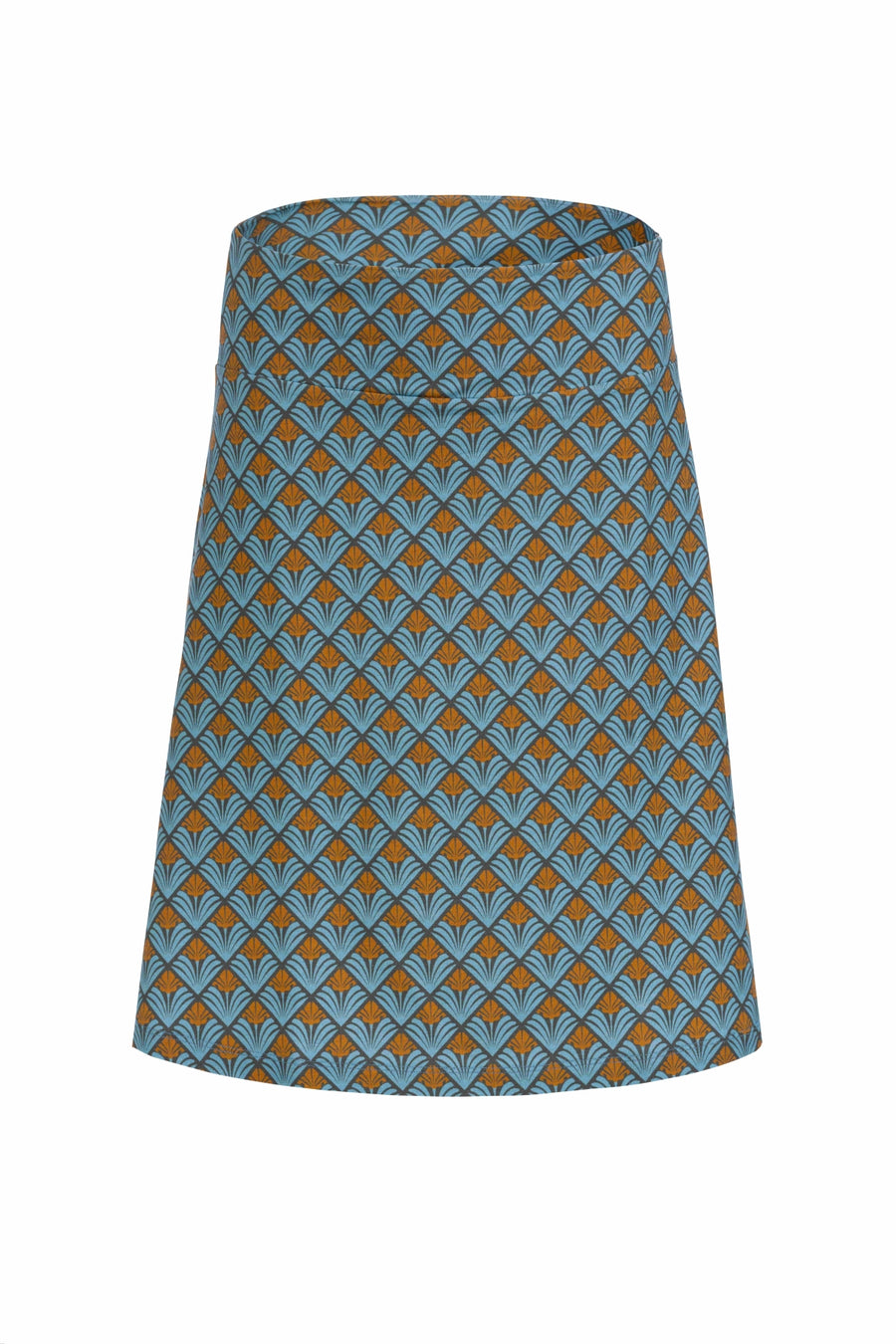 Esmee Skirt | Jungle Green Flower