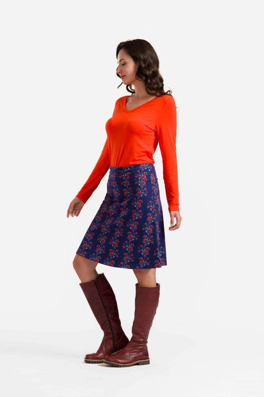 Esmee Skirt | Poppy