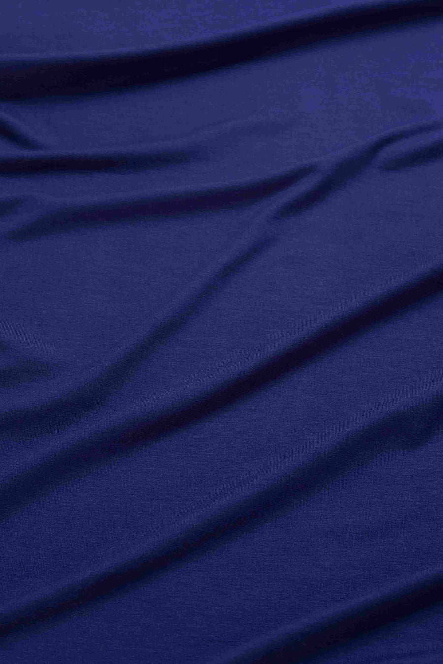 Angela Top | Ecovero Plain Blue