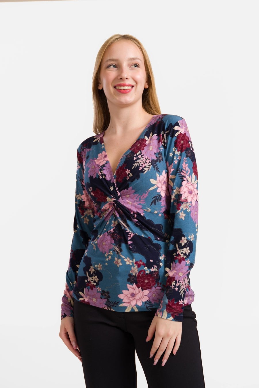 Angela Top | Oriental Bird