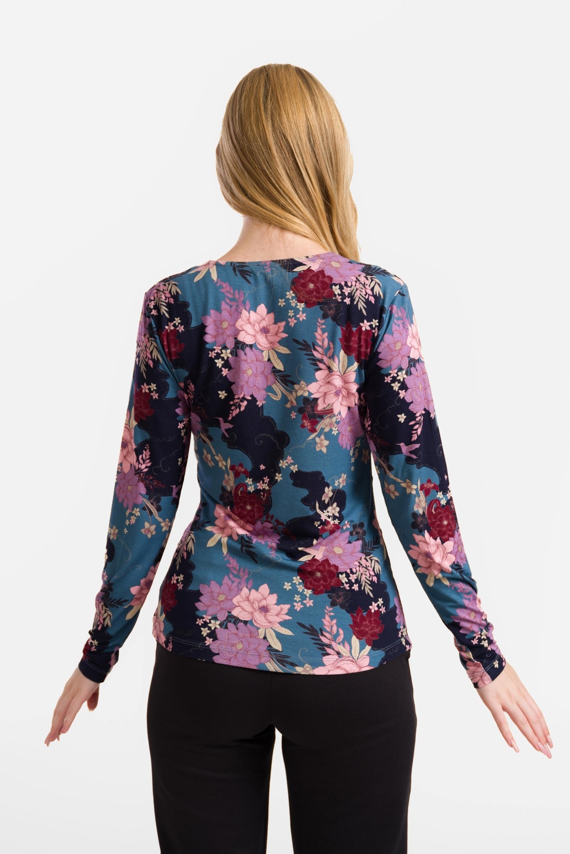 Angela Top | Oriental Bird