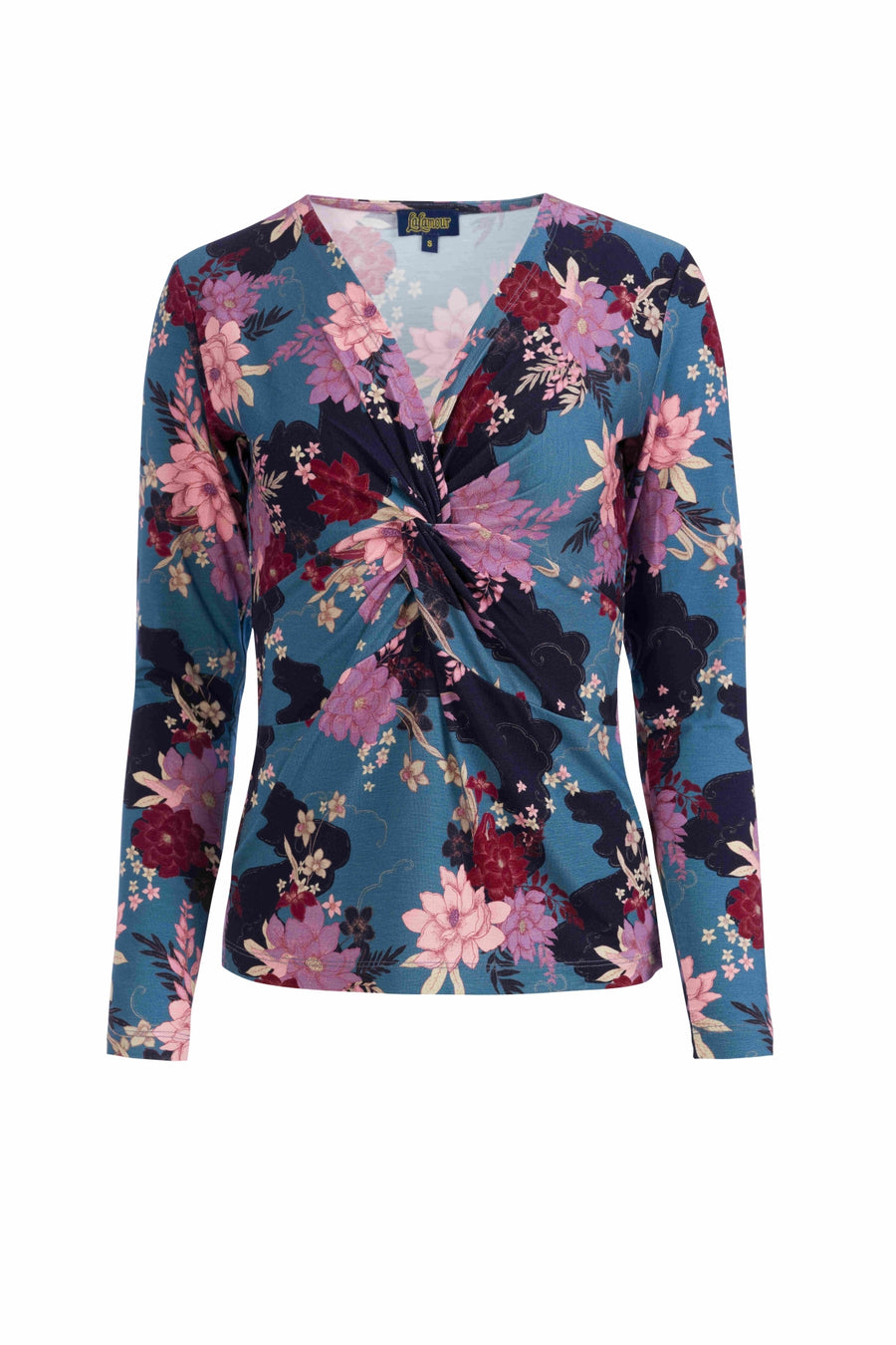 Angela Top | Oriental Bird