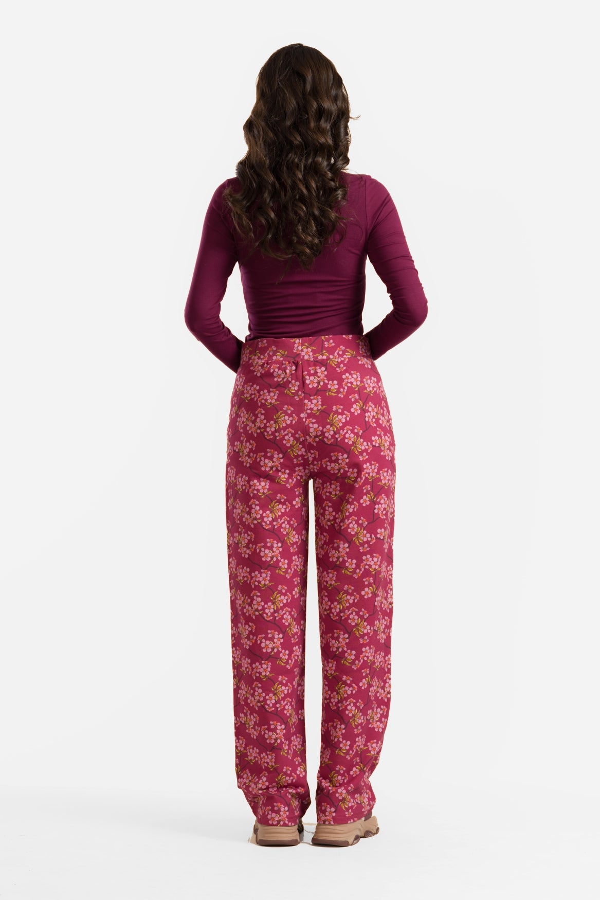Hailey Trousers | Blossom