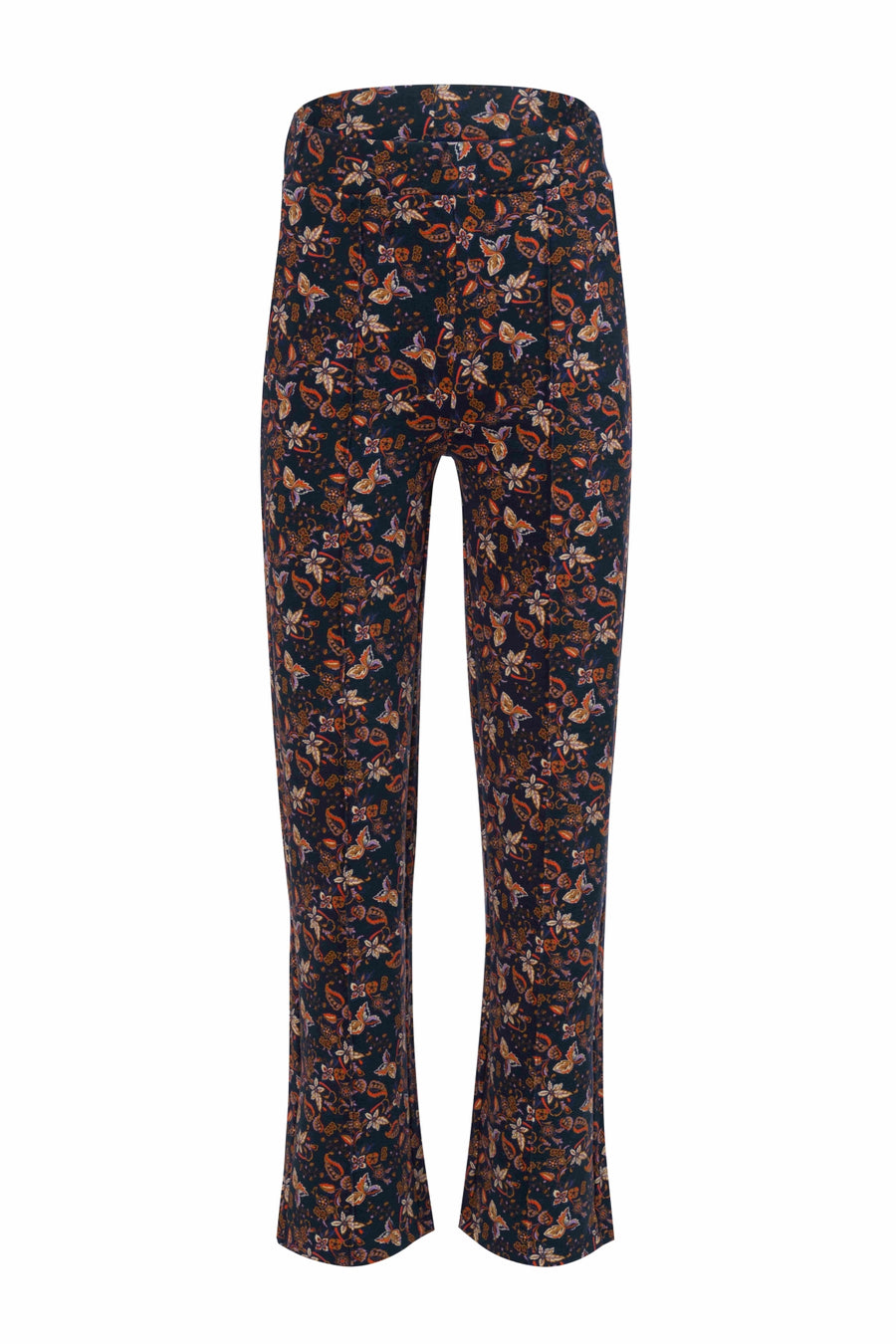 Hailey Trousers | Paisley