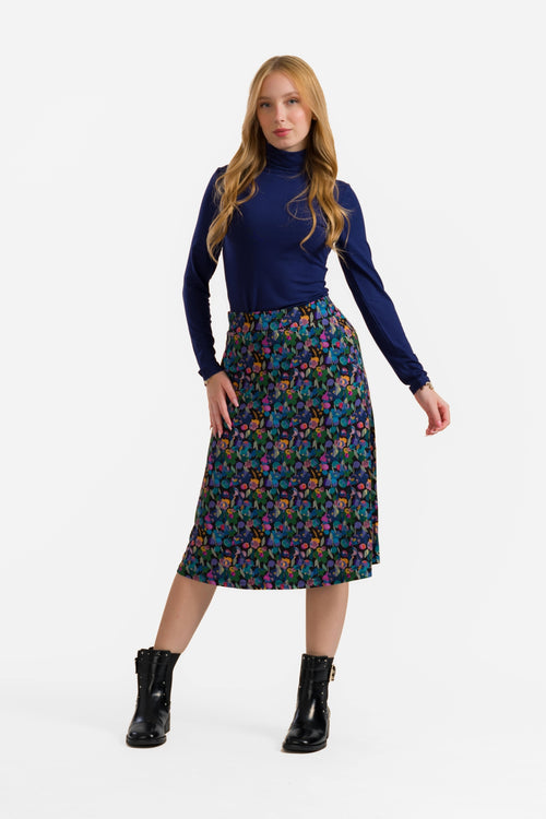 Holly Skirt | Color Splash