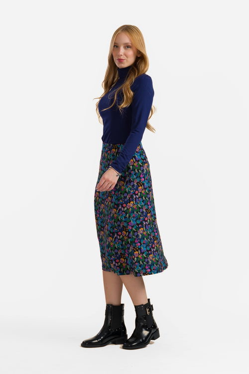 Holly Skirt | Color Splash