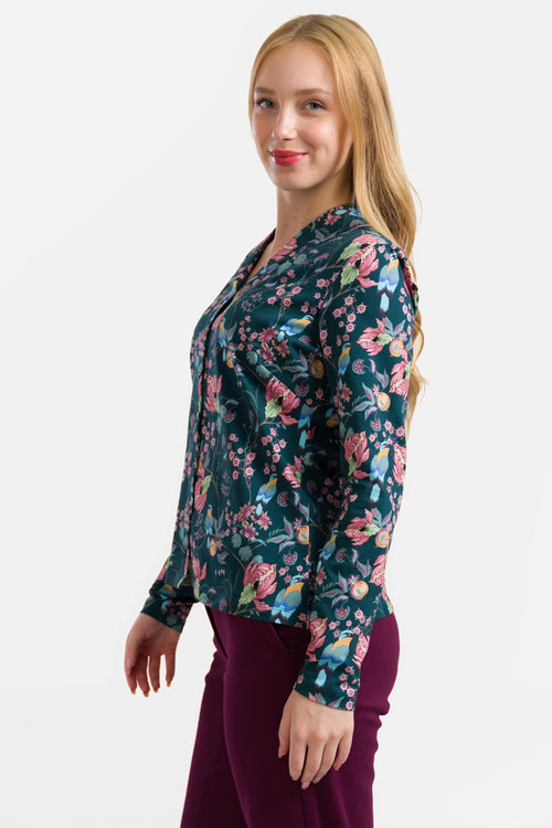 Iris Blouse Long Sleeve | Birdy