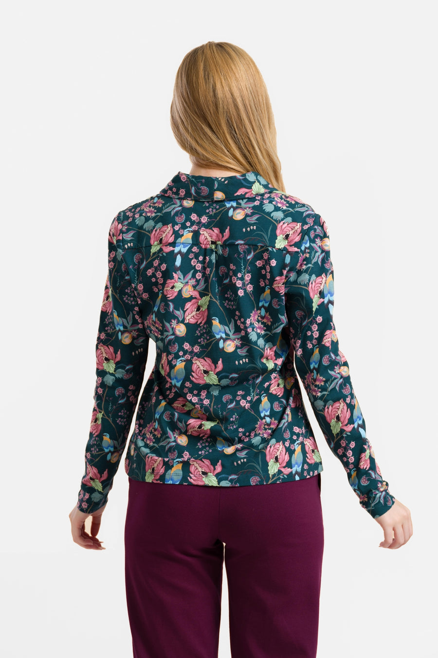 Iris Blouse Long Sleeve | Birdy