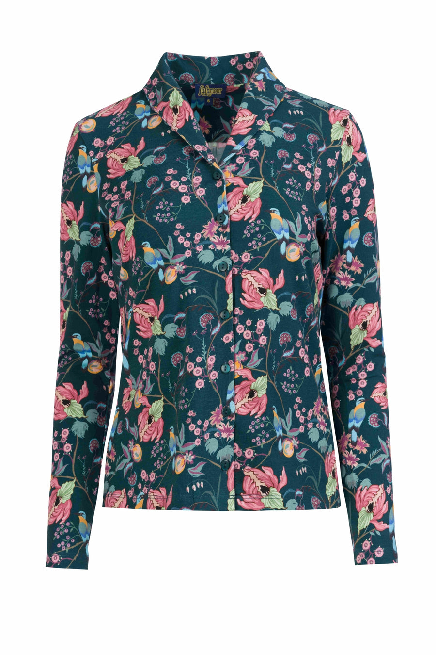 Iris Blouse Long Sleeve | Birdy