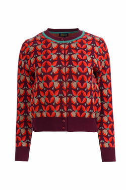 Knitwear Cardigan | Port Tiles