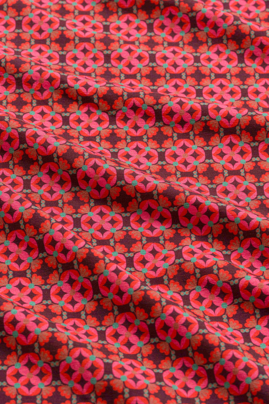 Anna Blouse Long Sleeve | Gorgeous Port Tiles