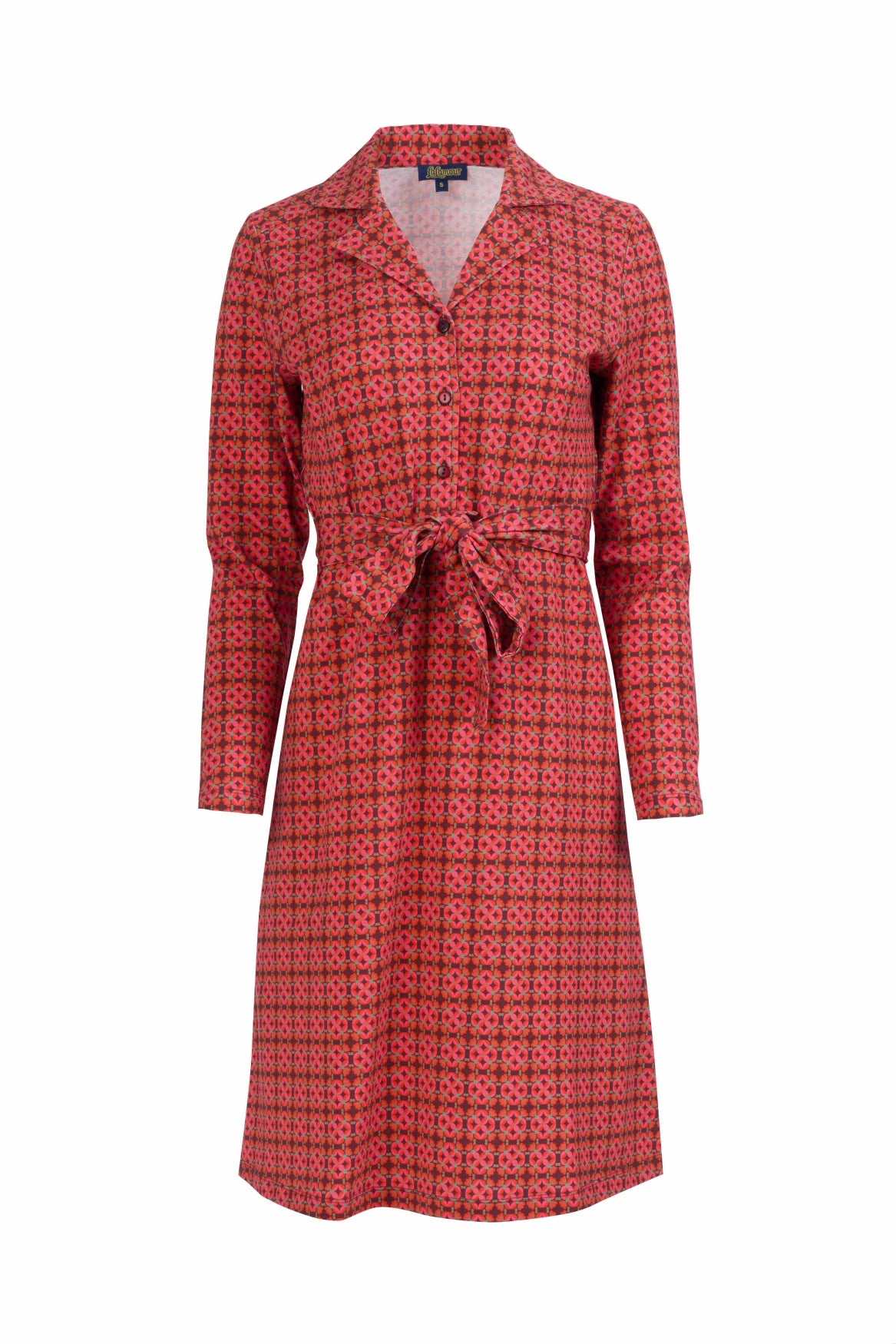 Monique Dress | Gorgeous Port Tiles