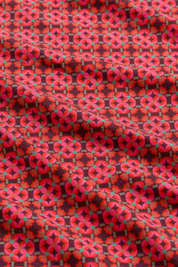 Monique Dress | Gorgeous Port Tiles