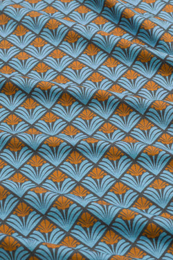 Monique Dress | Jungle Green Flower