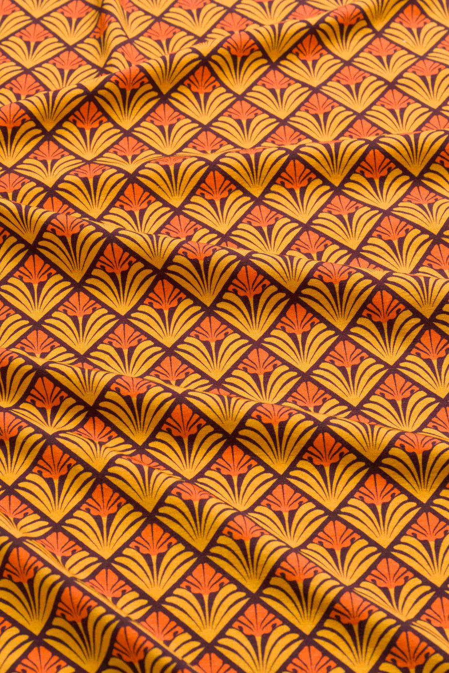 Monique Dress | Retro Flower