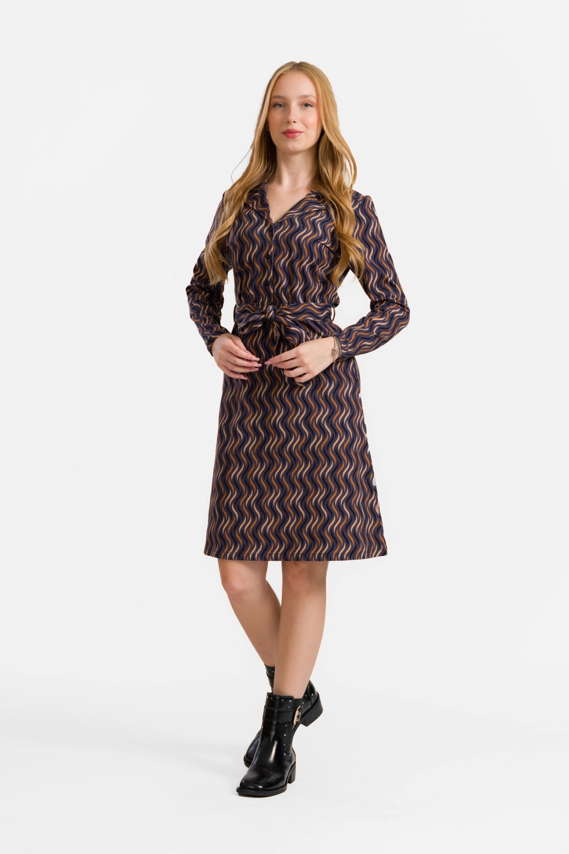 Monique Dress | Taffy