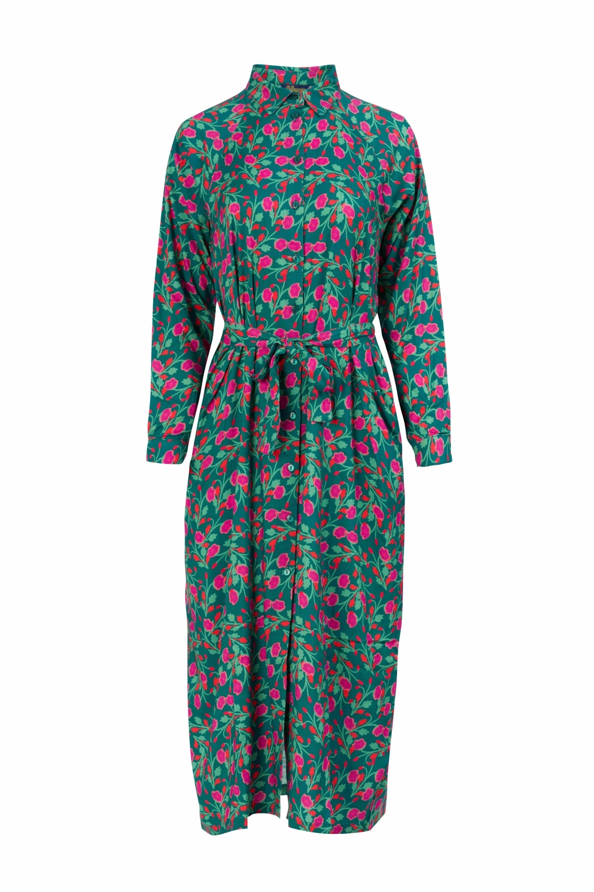 Olivia Dress | Flat Flowers