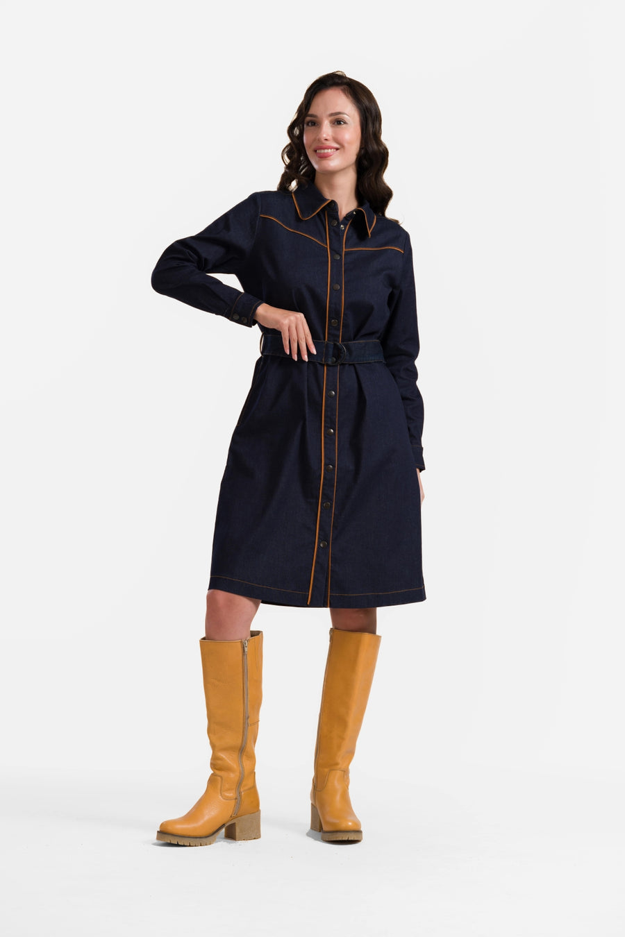 Rosie-Kleid | Jeans