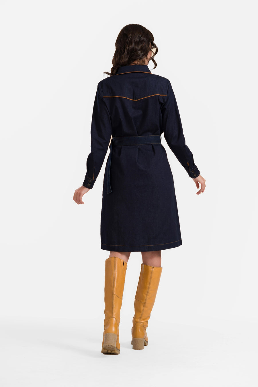 Rosie-Kleid | Jeans