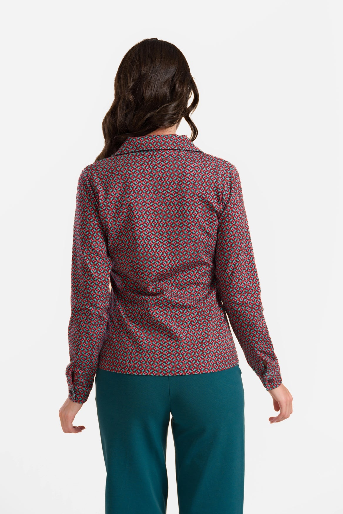 Sara Blouse | Graphic Mill