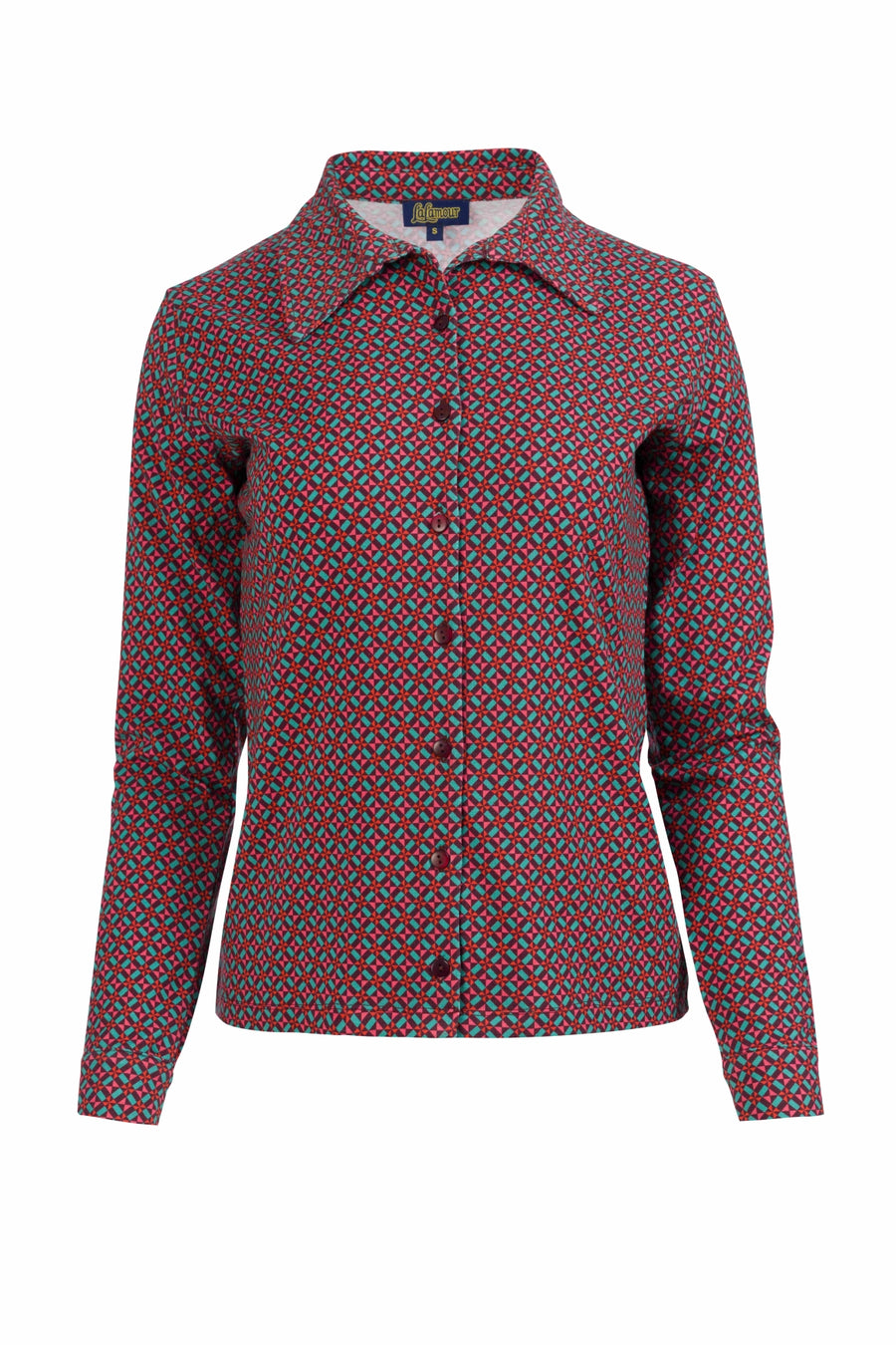 Sara Blouse | Graphic Mill