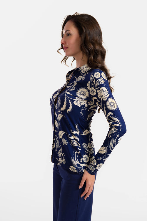 Sill Blouse | Bird Of Paisleys