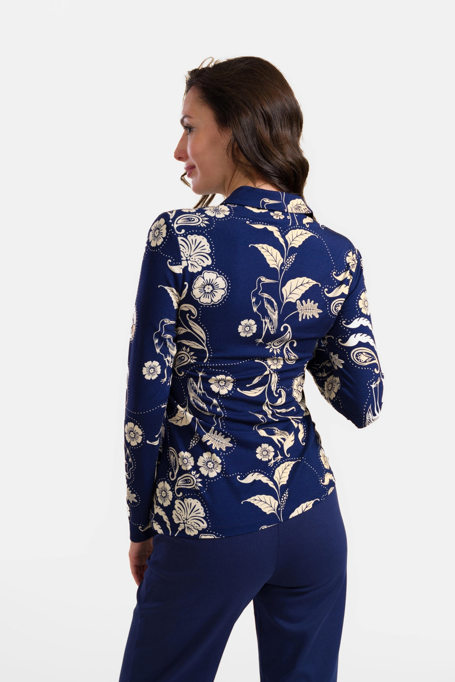 Sill Blouse | Bird Of Paisleys