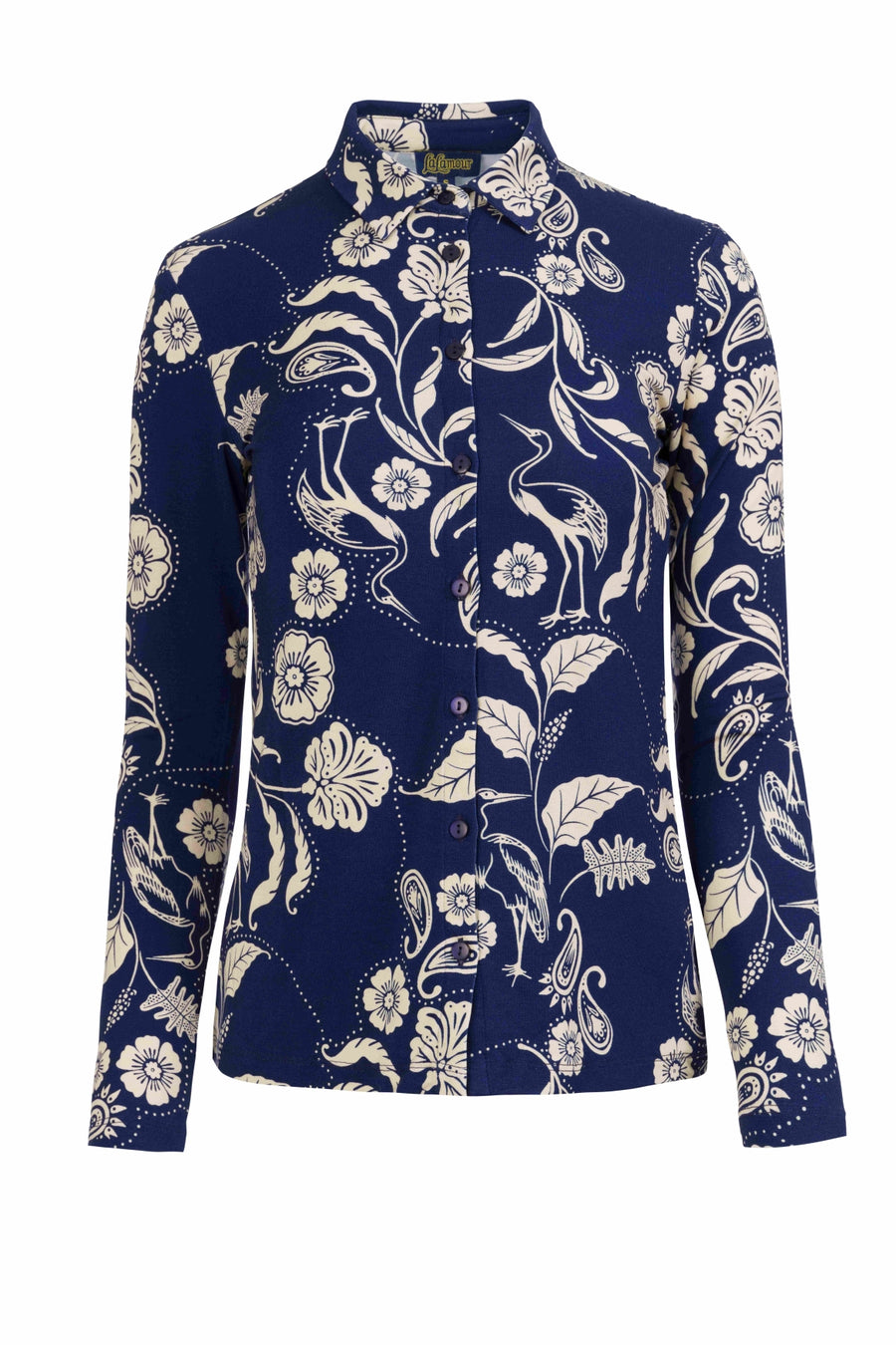 Sill Blouse | Bird Of Paisleys