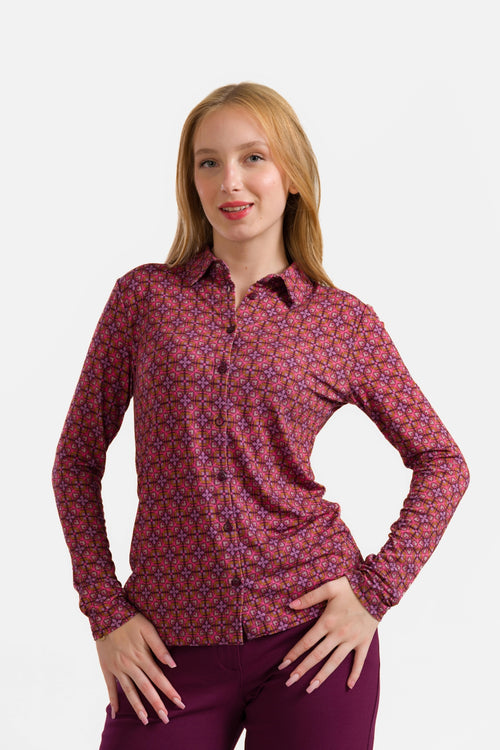 Sill Blouse | Sweet Dreams