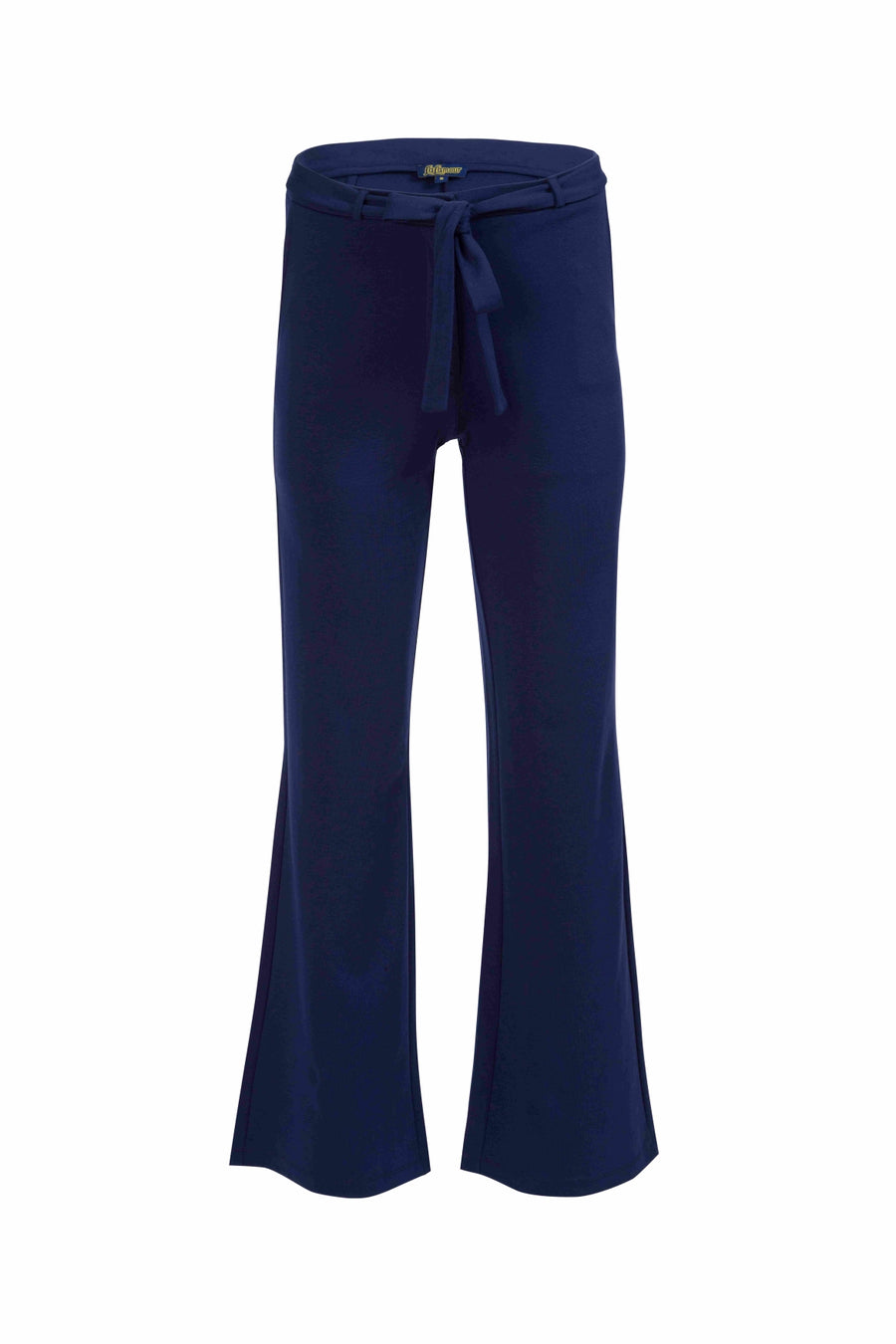 Sue Trousers | Punta Di Roma Blue