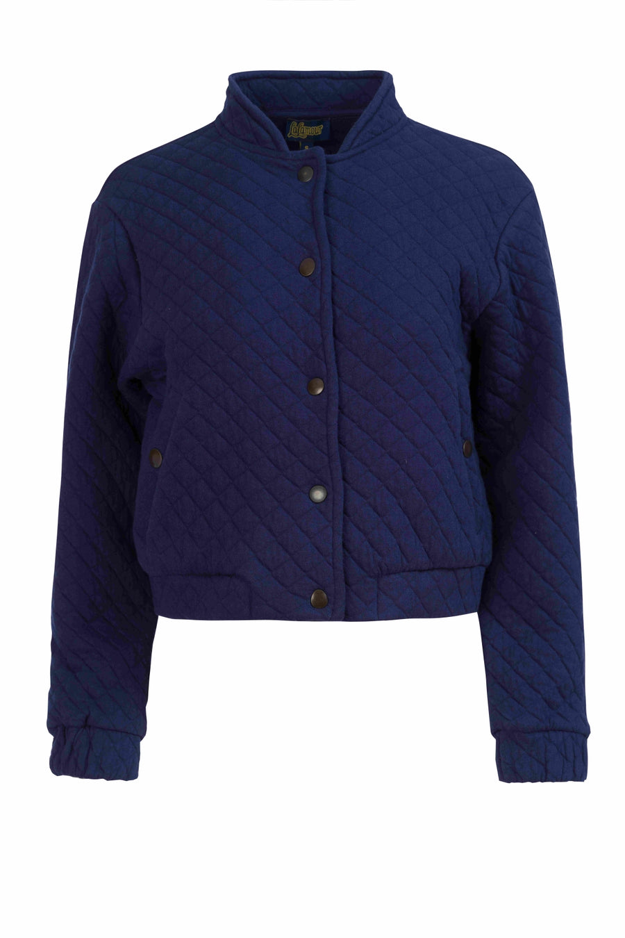 Billie Jacket | Kapitone Blue