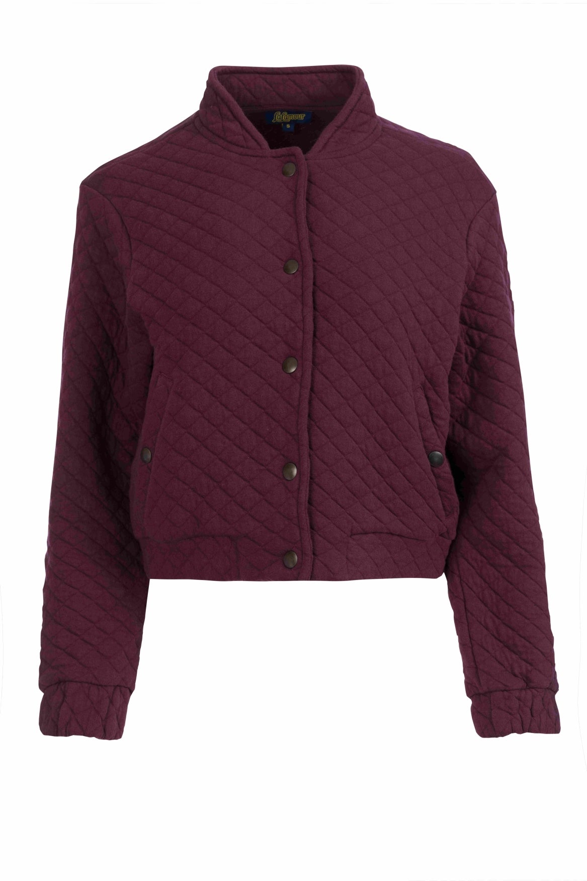 Billie Jacket | Kapitone Bordeaux