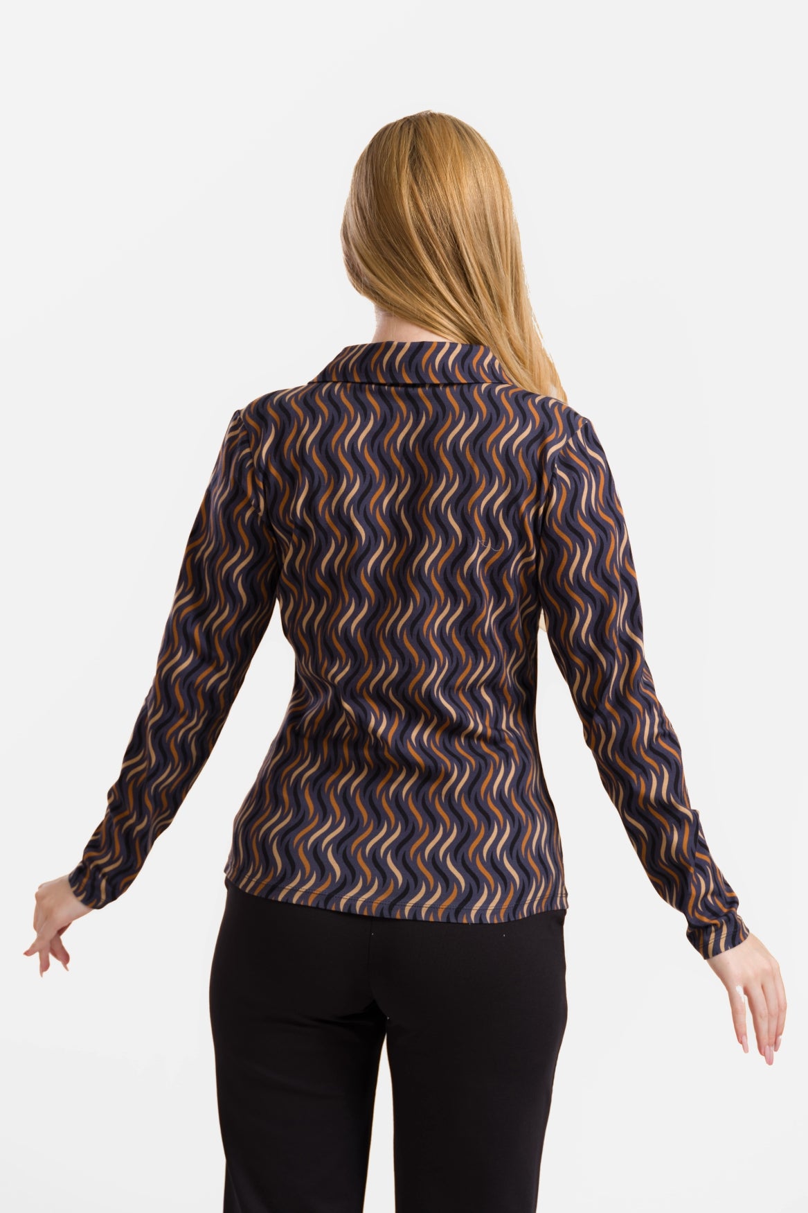 Suzy Langarmshirt | Taffy