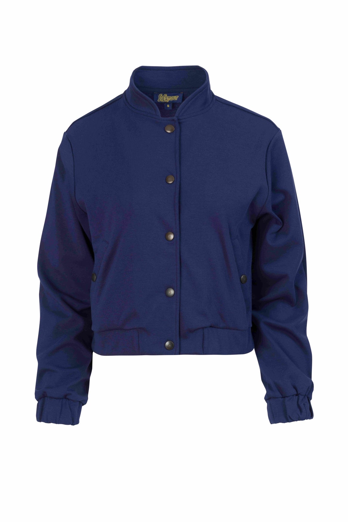 Billie Jacket | Punta Di Roma Blue