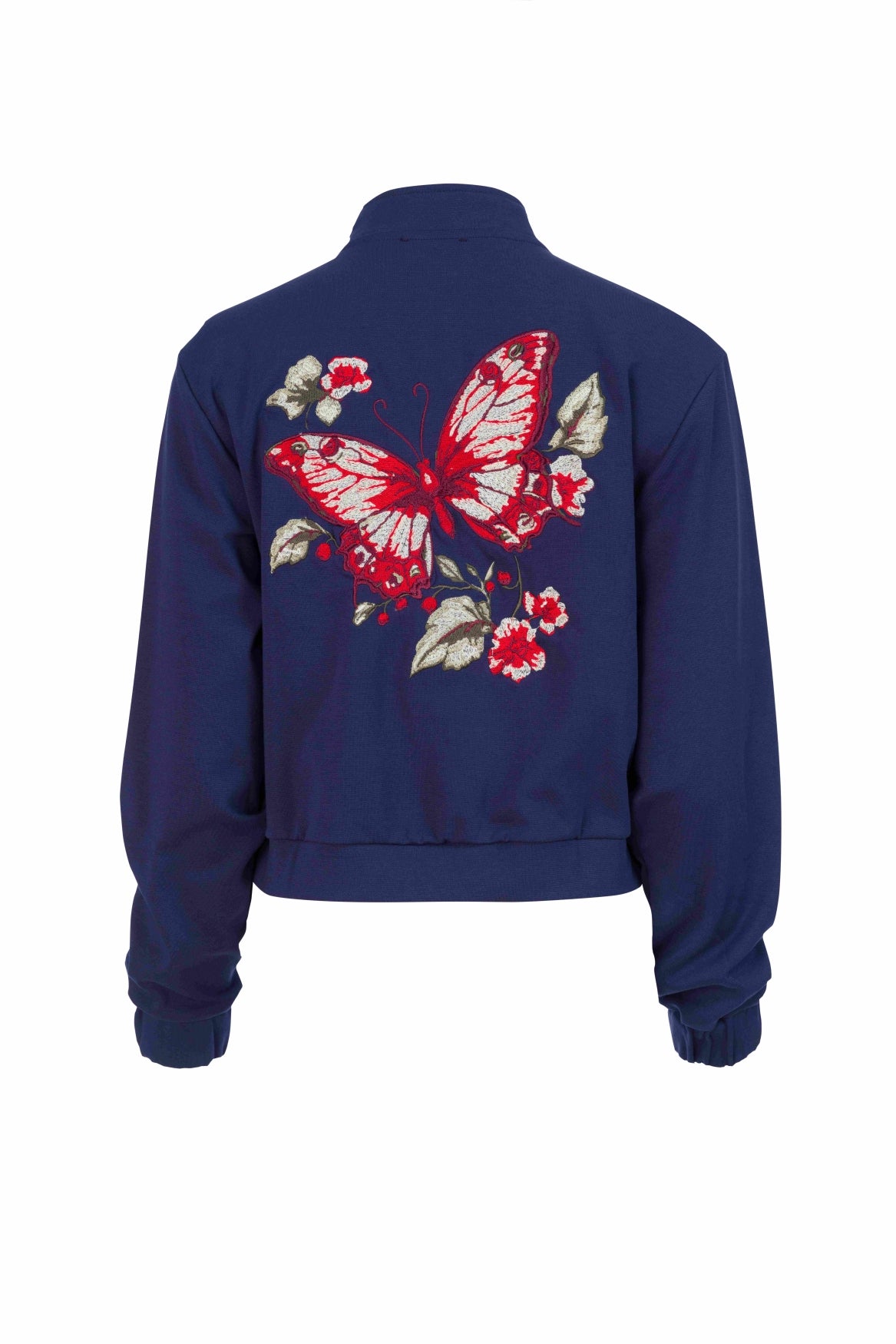 Billie Jacket | Punta Di Roma Blue