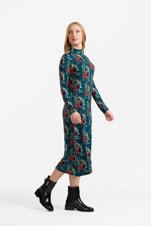 Willow Dress | Autumn Bouquet