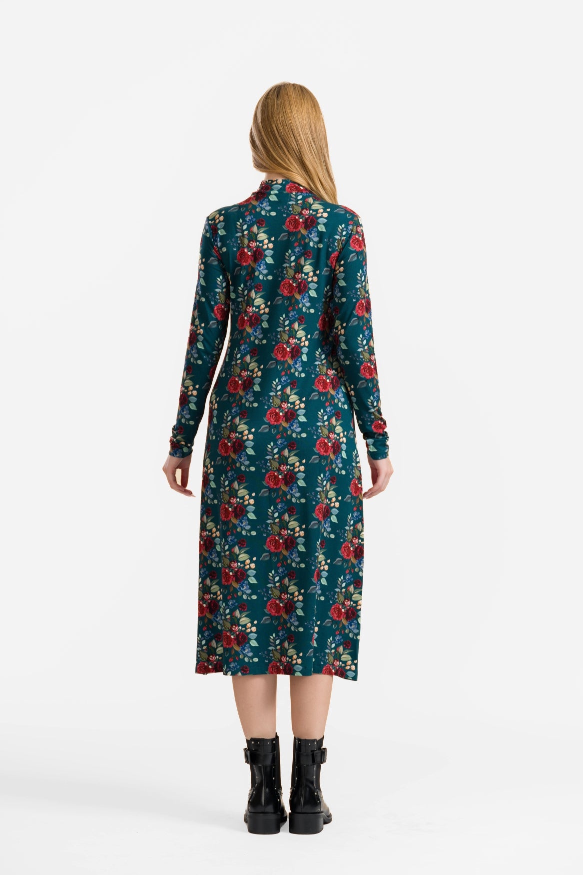 Willow Dress | Autumn Bouquet