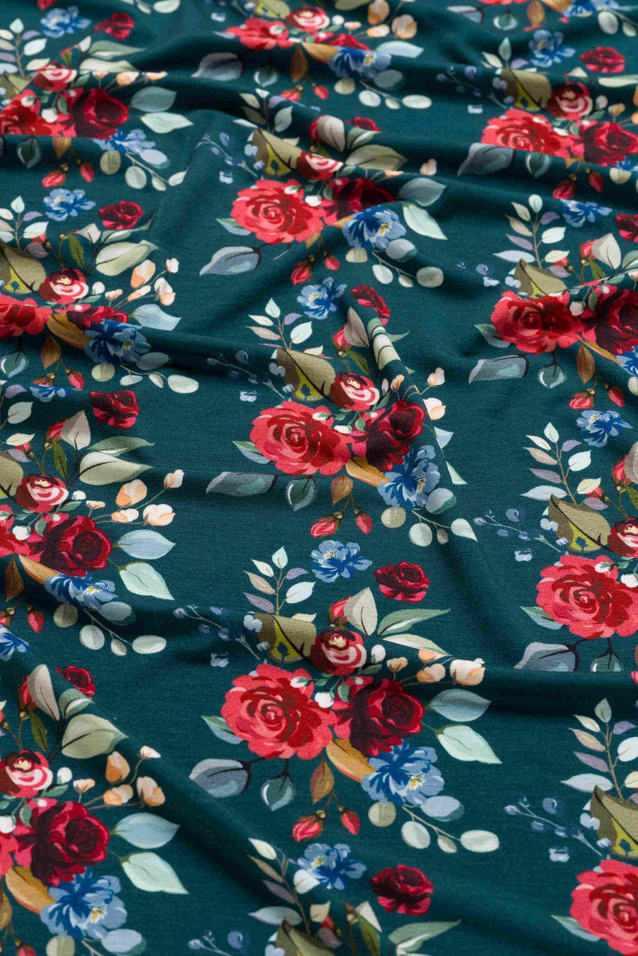 Willow Dress | Autumn Bouquet