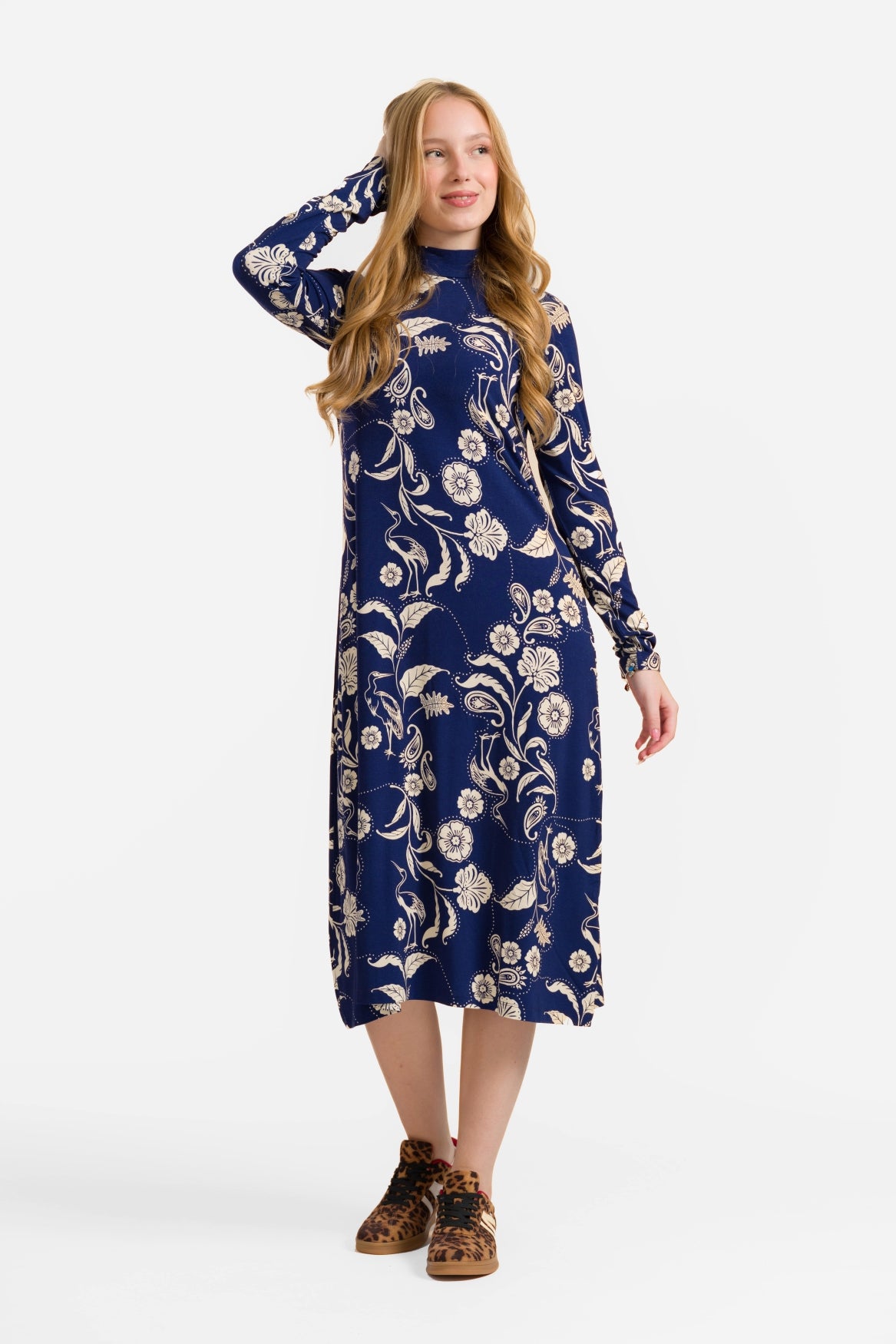 Willow Dress | Bird Of Paisleys
