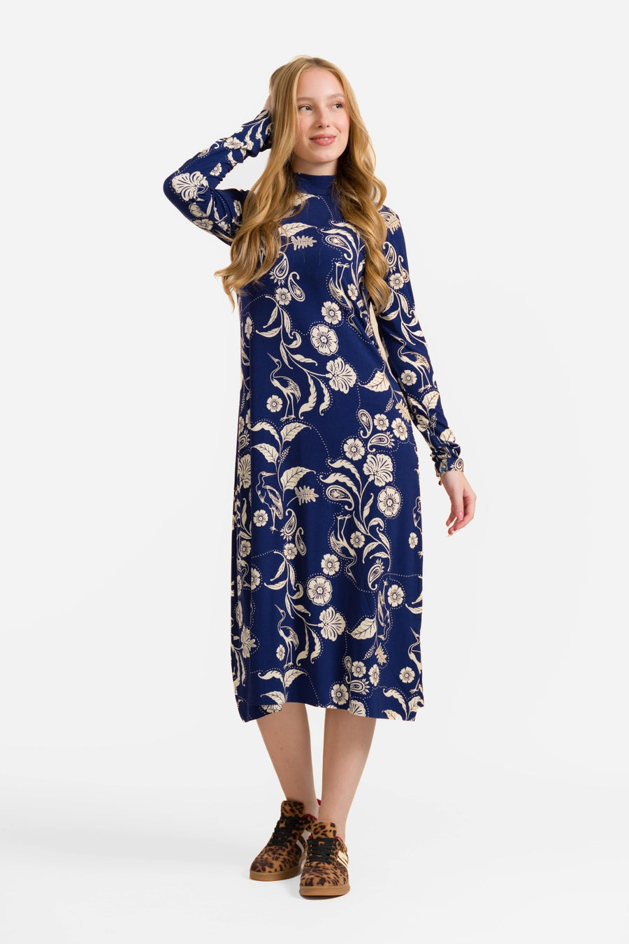Willow Dress | Bird Of Paisleys