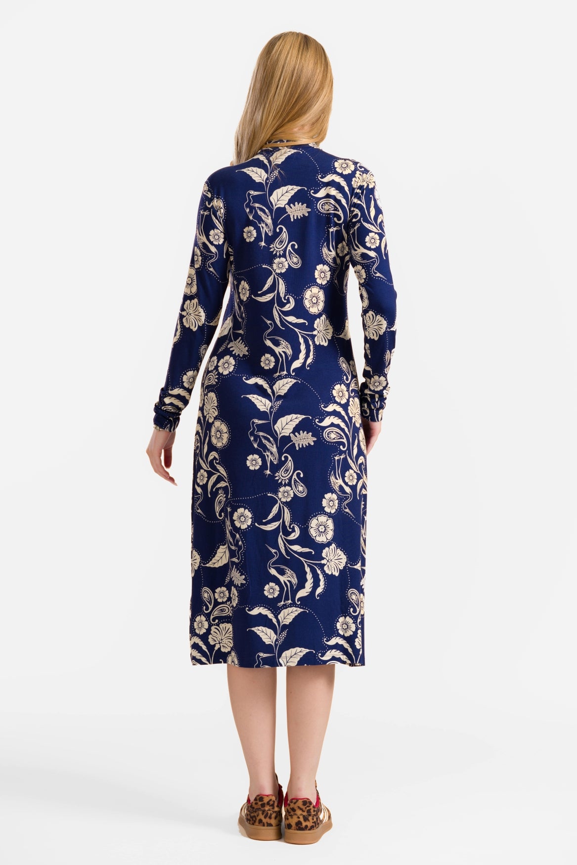 Willow Dress | Bird Of Paisleys