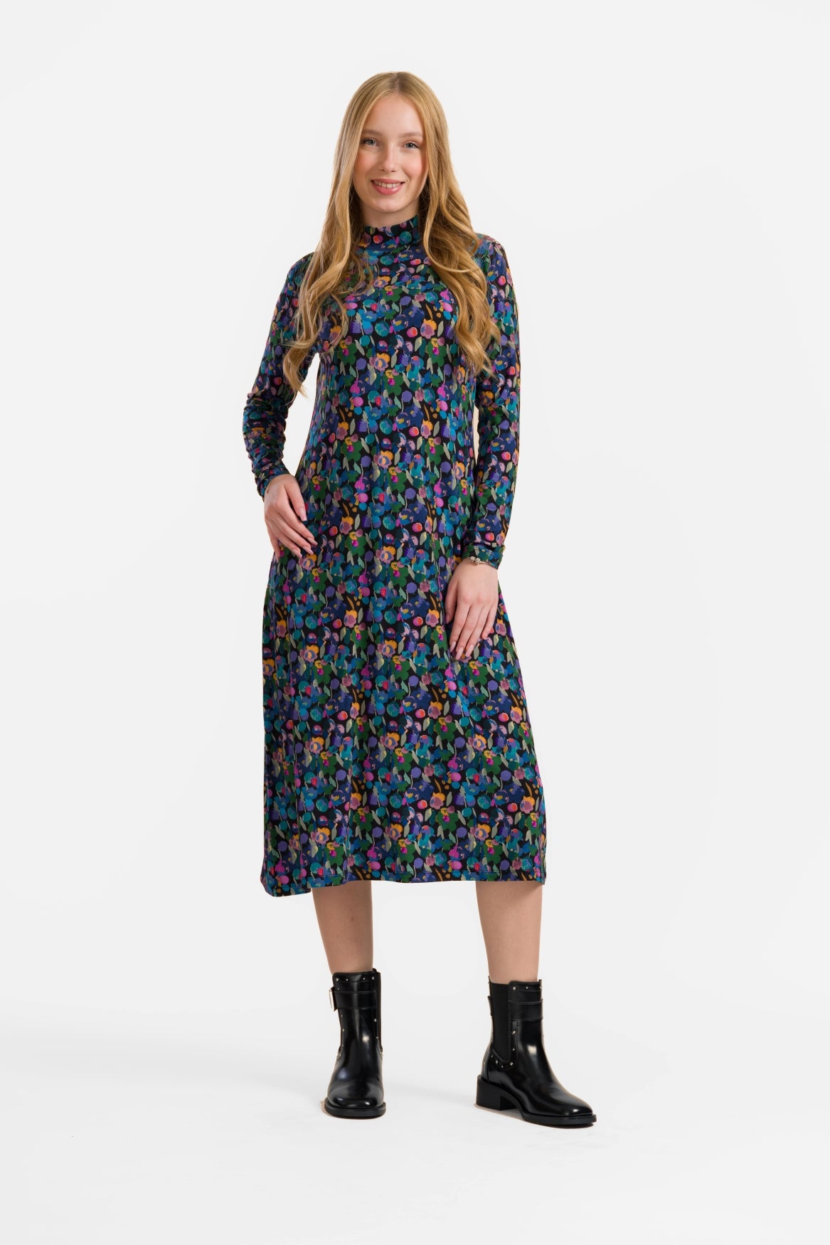 Willow Dress | Color Splash