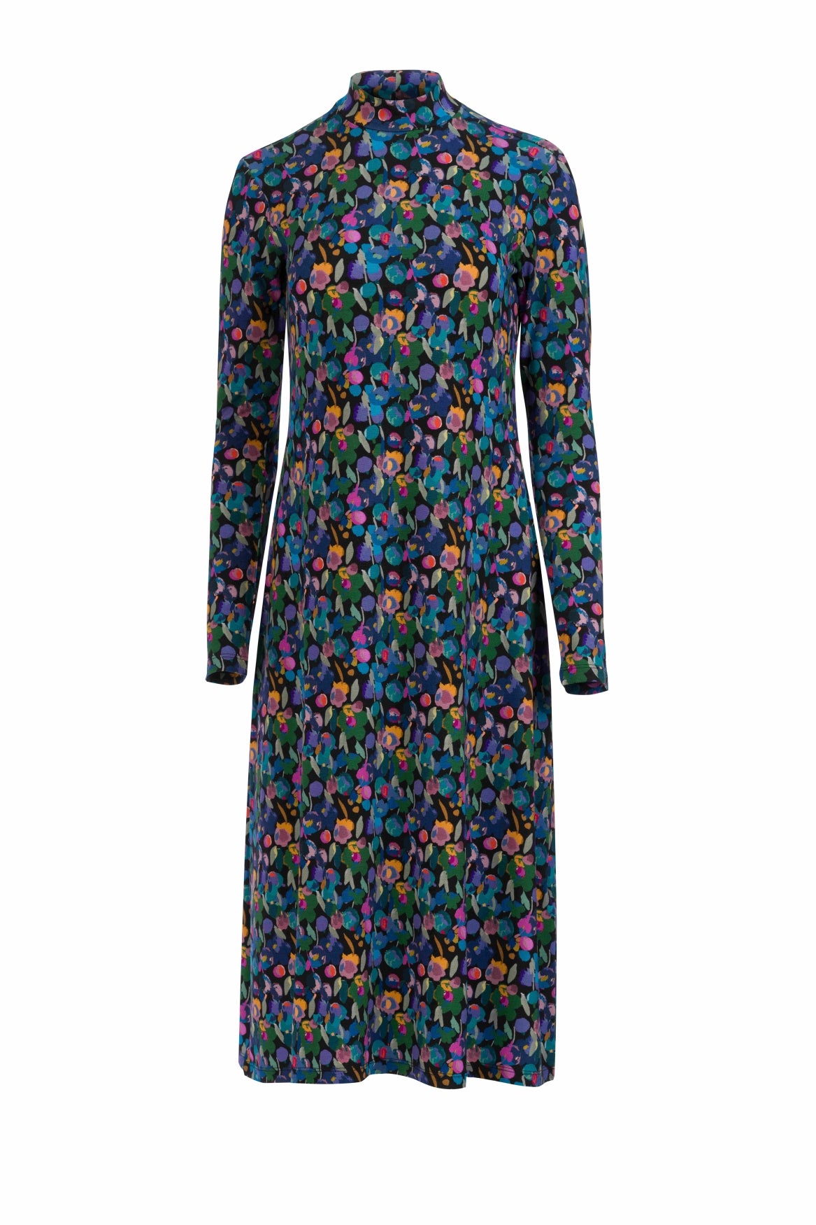 Willow Dress | Color Splash