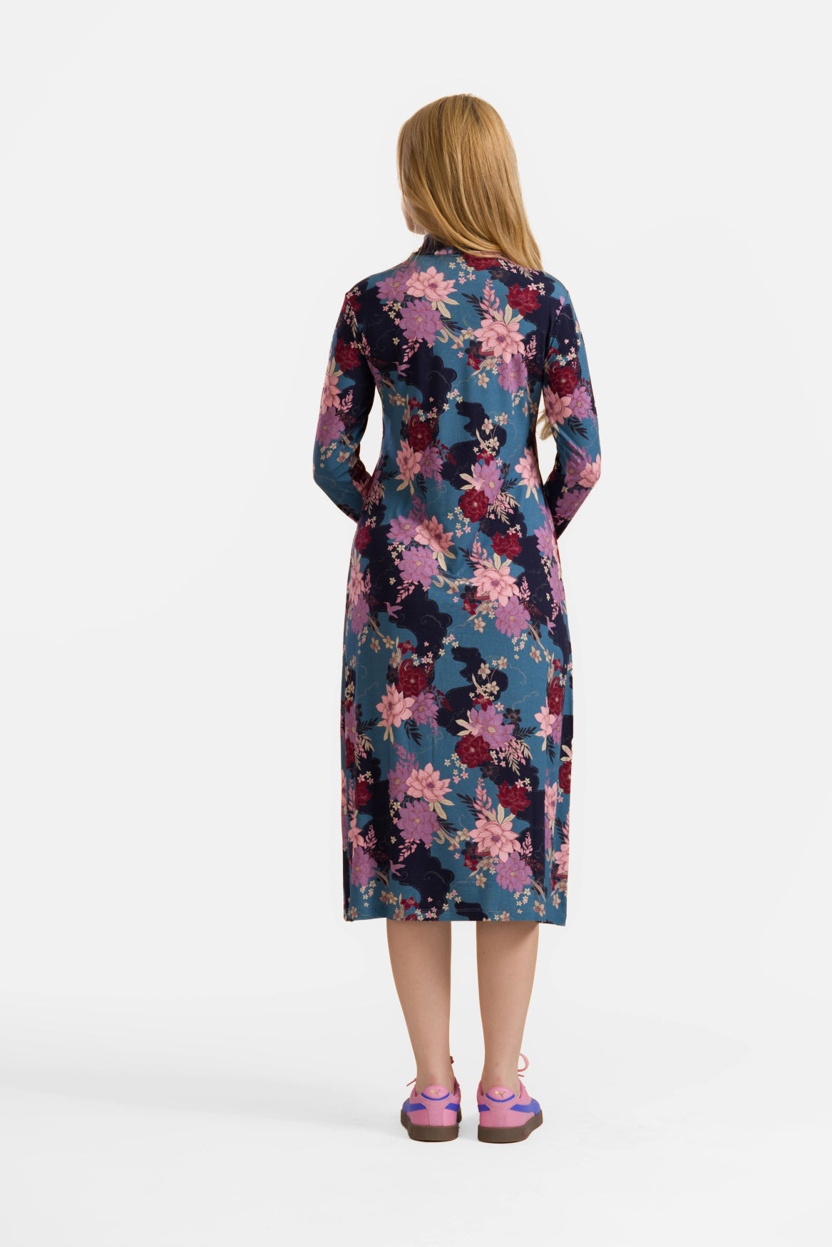 Willow Dress | Oriental Bird