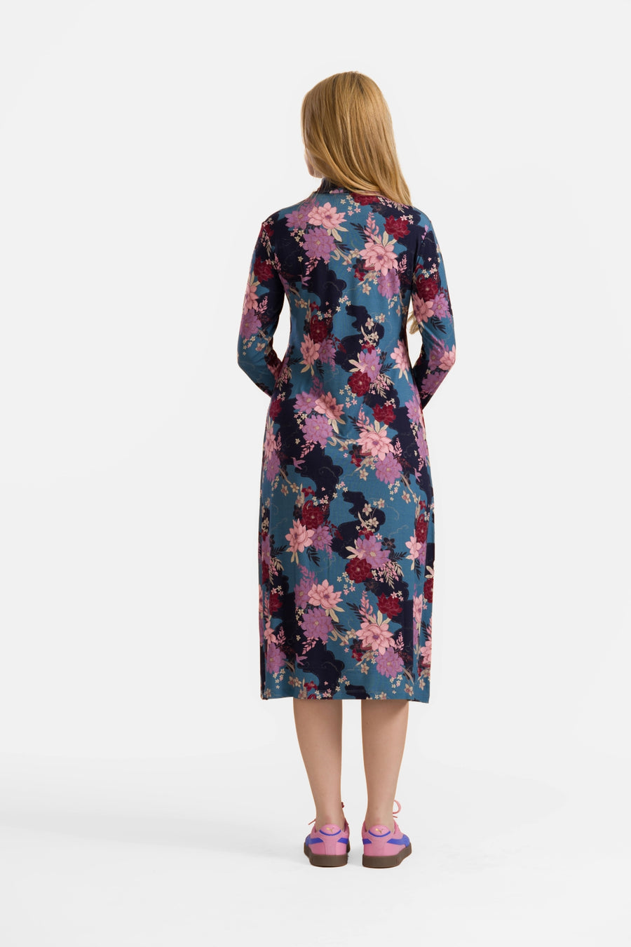 Willow Dress | Oriental Bird