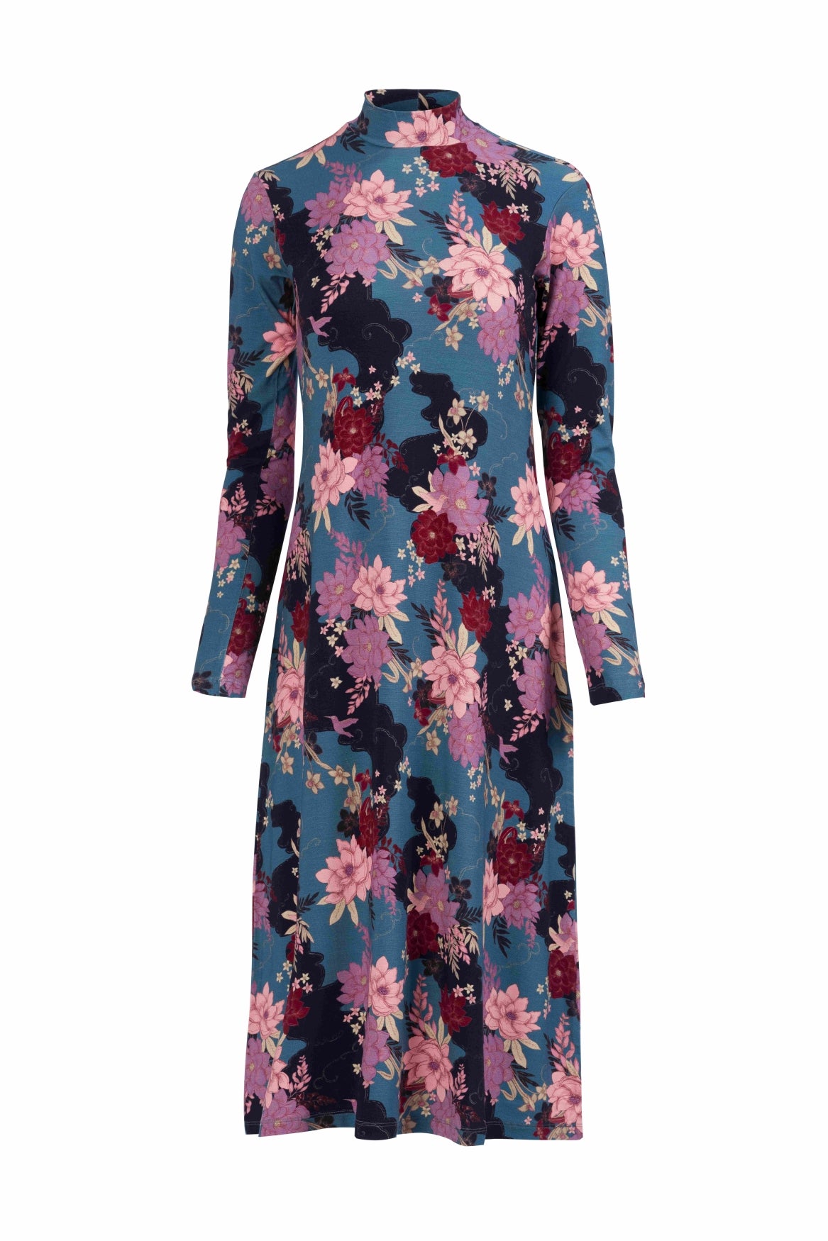 Willow Dress | Oriental Bird